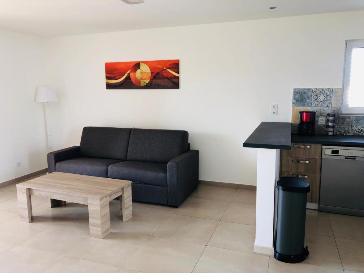 Apartament A Suara Linda Ghisonaccia Zewnętrze zdjęcie