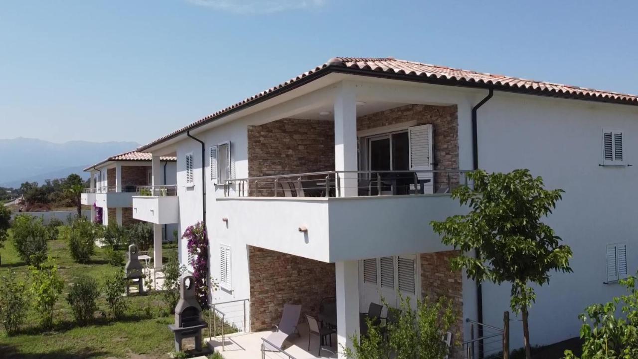 Apartament A Suara Linda Ghisonaccia Zewnętrze zdjęcie