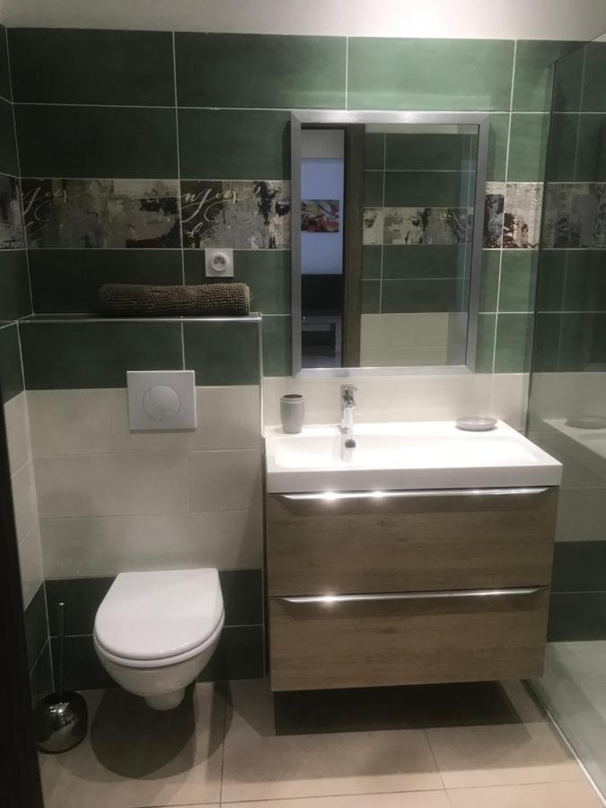 Apartament A Suara Linda Ghisonaccia Zewnętrze zdjęcie