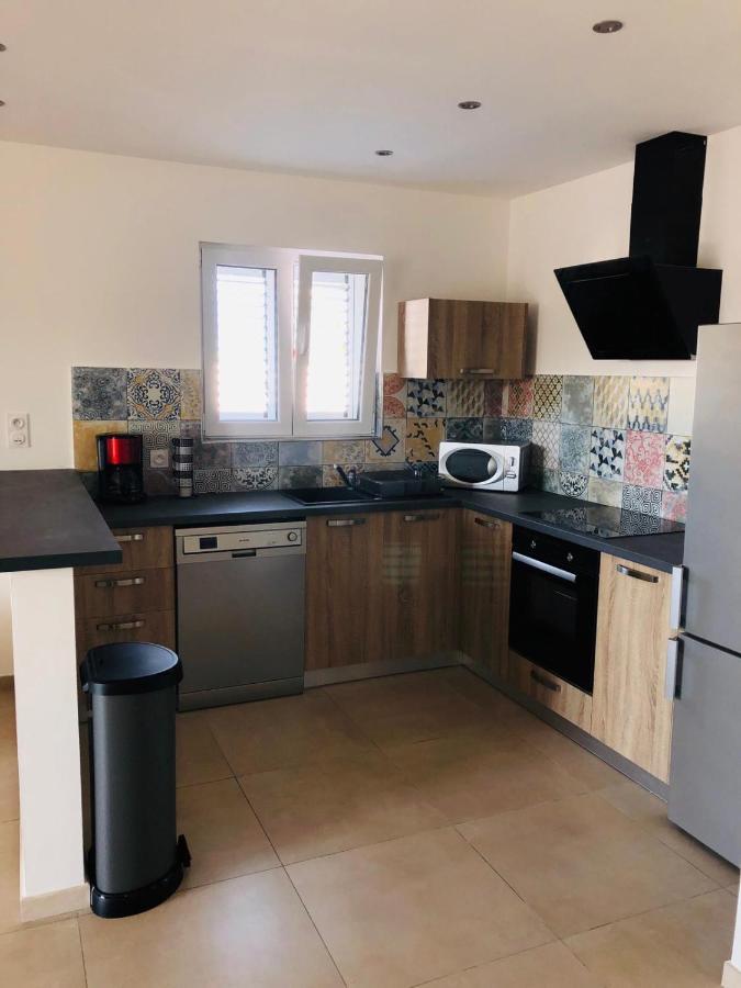 Apartament A Suara Linda Ghisonaccia Zewnętrze zdjęcie