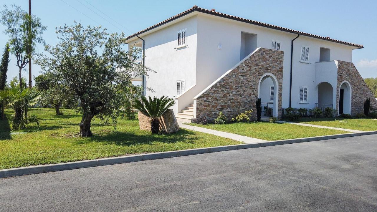Apartament A Suara Linda Ghisonaccia Zewnętrze zdjęcie