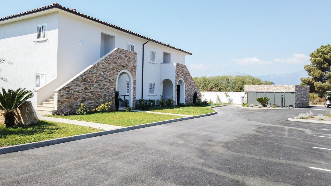 Apartament A Suara Linda Ghisonaccia Zewnętrze zdjęcie